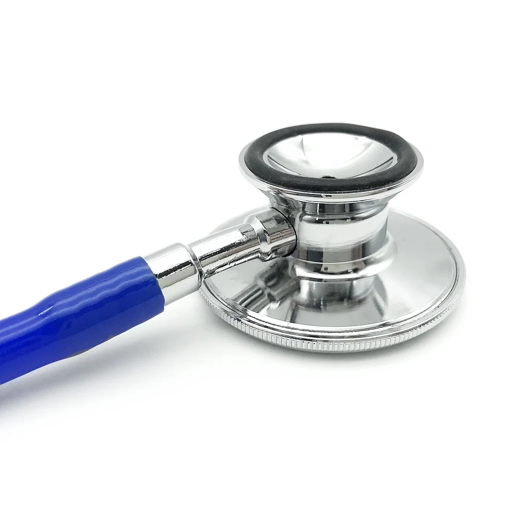 
Whole Sale Zinc Medical Duplex Stethoscope Audlt With Better Price LCEL-07SOZN 