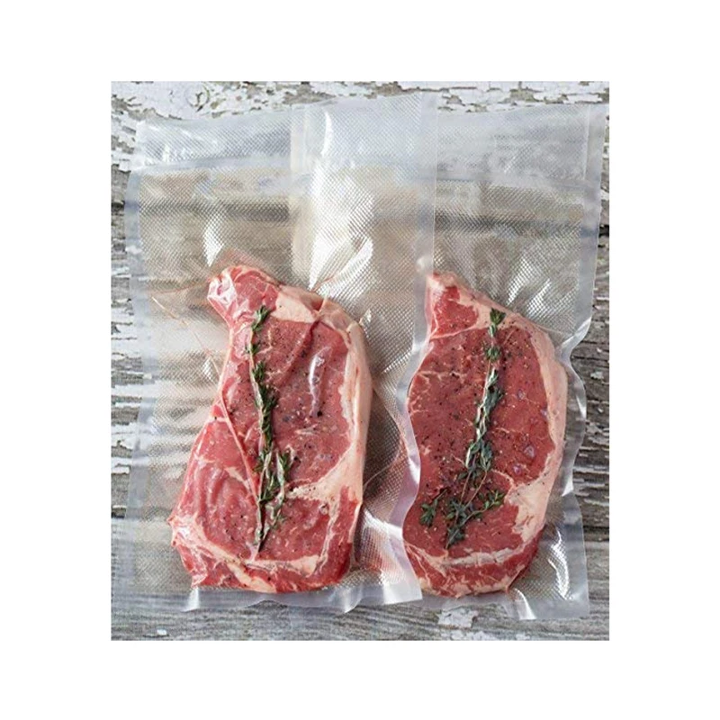 Embossed plastic storage roll chamber environmental vacuum bag 2019