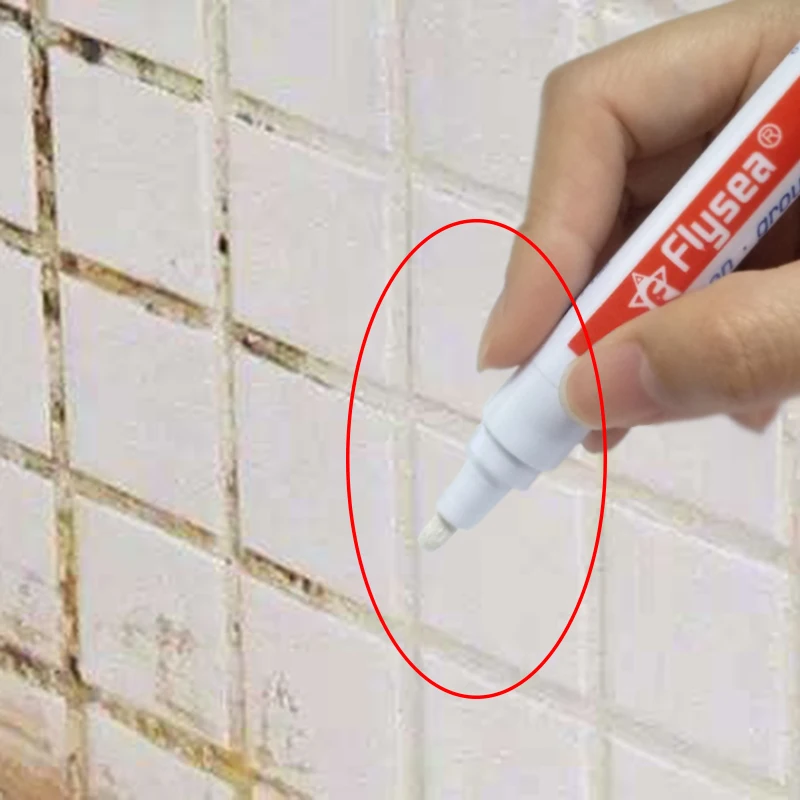 Grout Marker Permanent Paint marker Fix It Pro Fix Scratch Marker