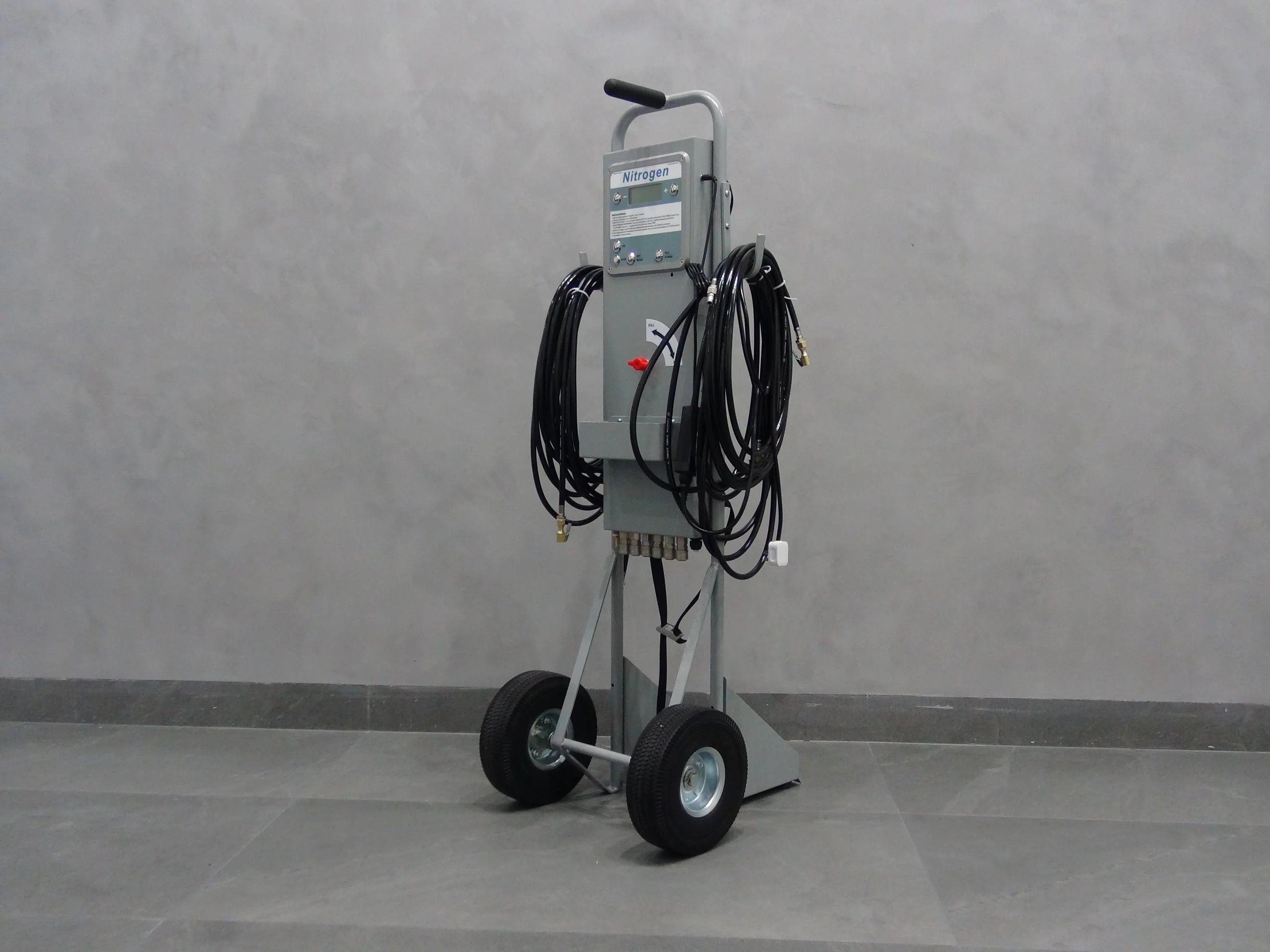 G5 CE Mobile Nitrogen Inflation System tyres inflator air compressor car portable tire inflators