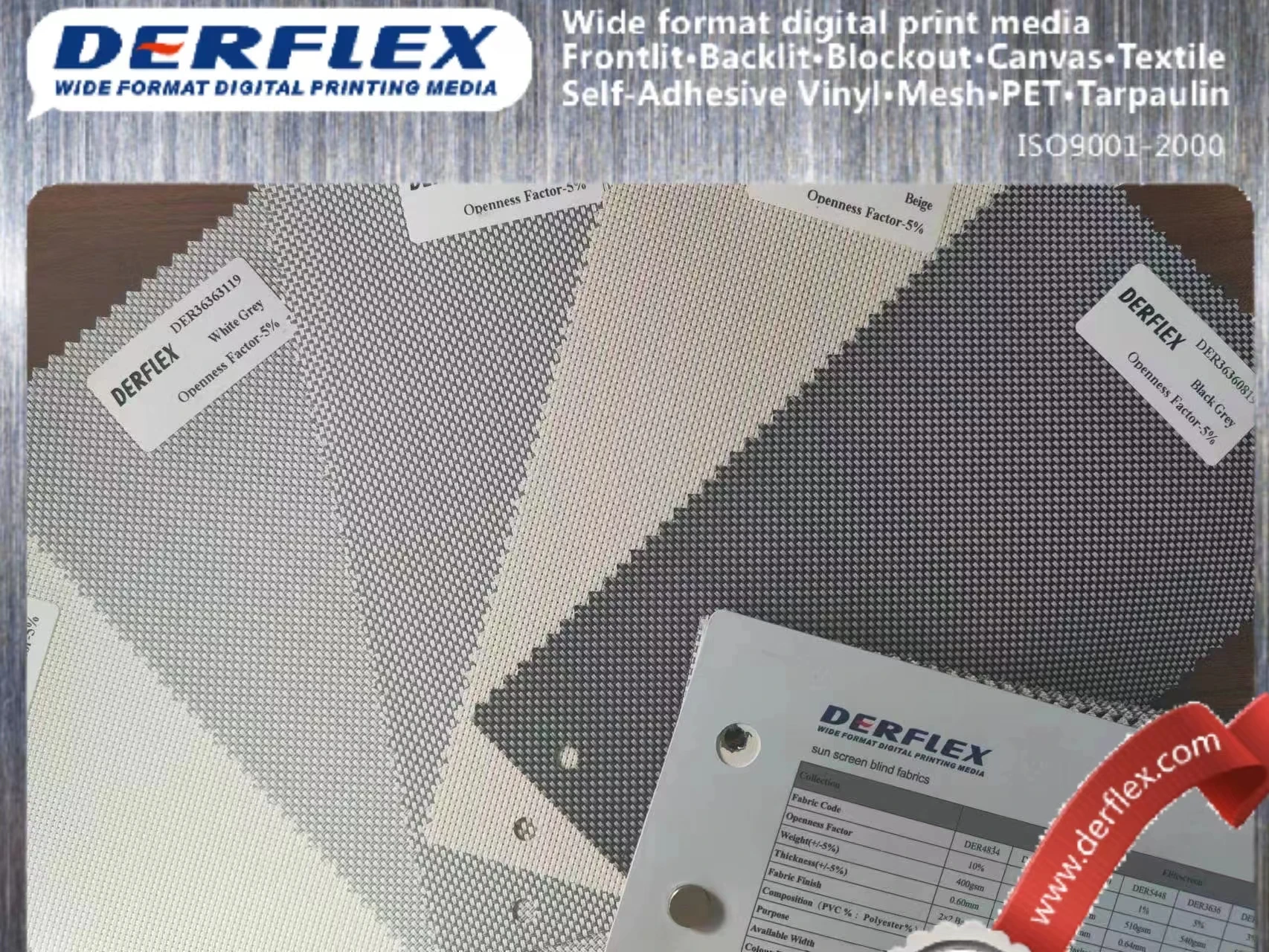 Polyester Sunshade Blinds fabric Blackout Sunscreen Fabric for Windows Blind window fabric for curtain Polyester Fiber