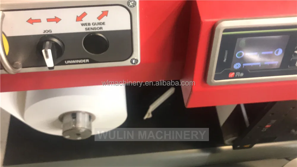 for printing colorful labels Fanfold media compatible digital printing inkjet printer sticker printer machine