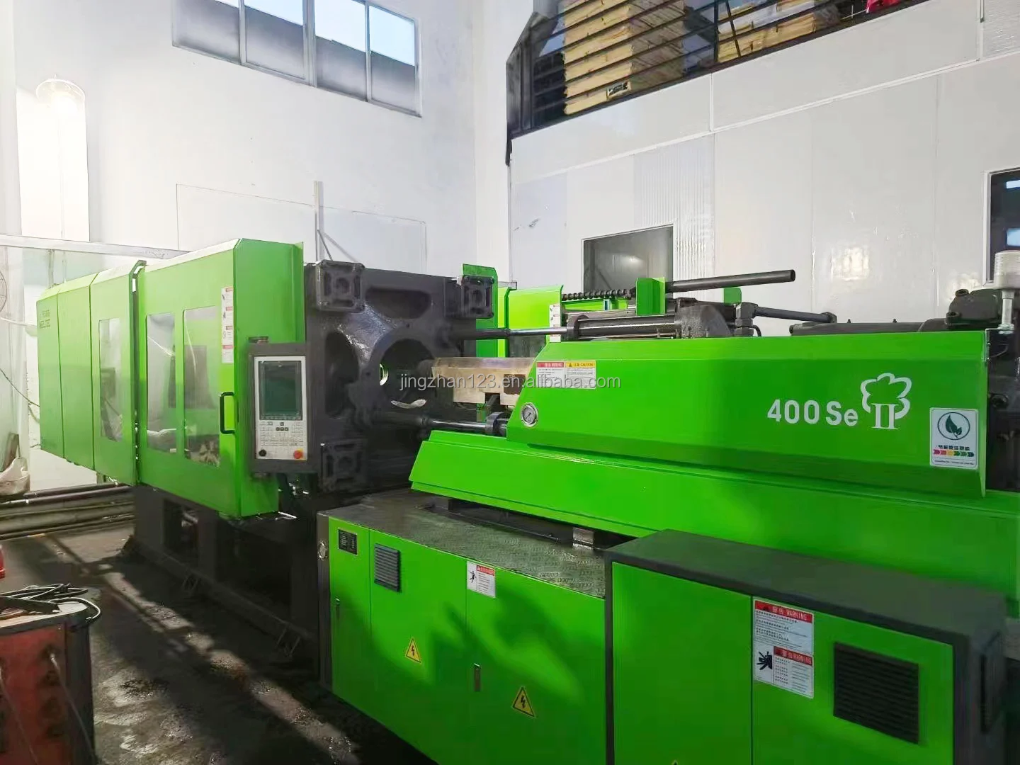 Welltec/borche 400ton/450ton пластиковая машина для литья