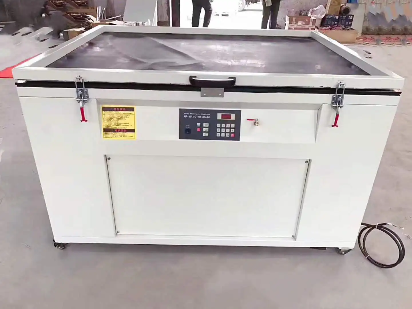 Good effect Offset Plate making film silkscreen frame screen printing exposure unit machine