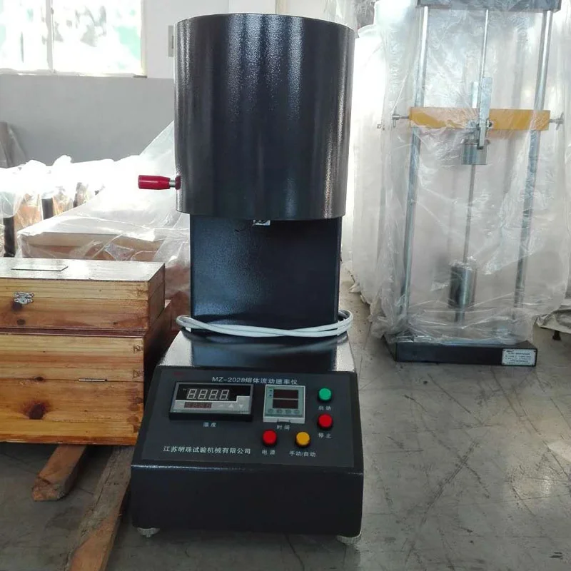 Laboratory Digital Testing Melt Flow Index Tester