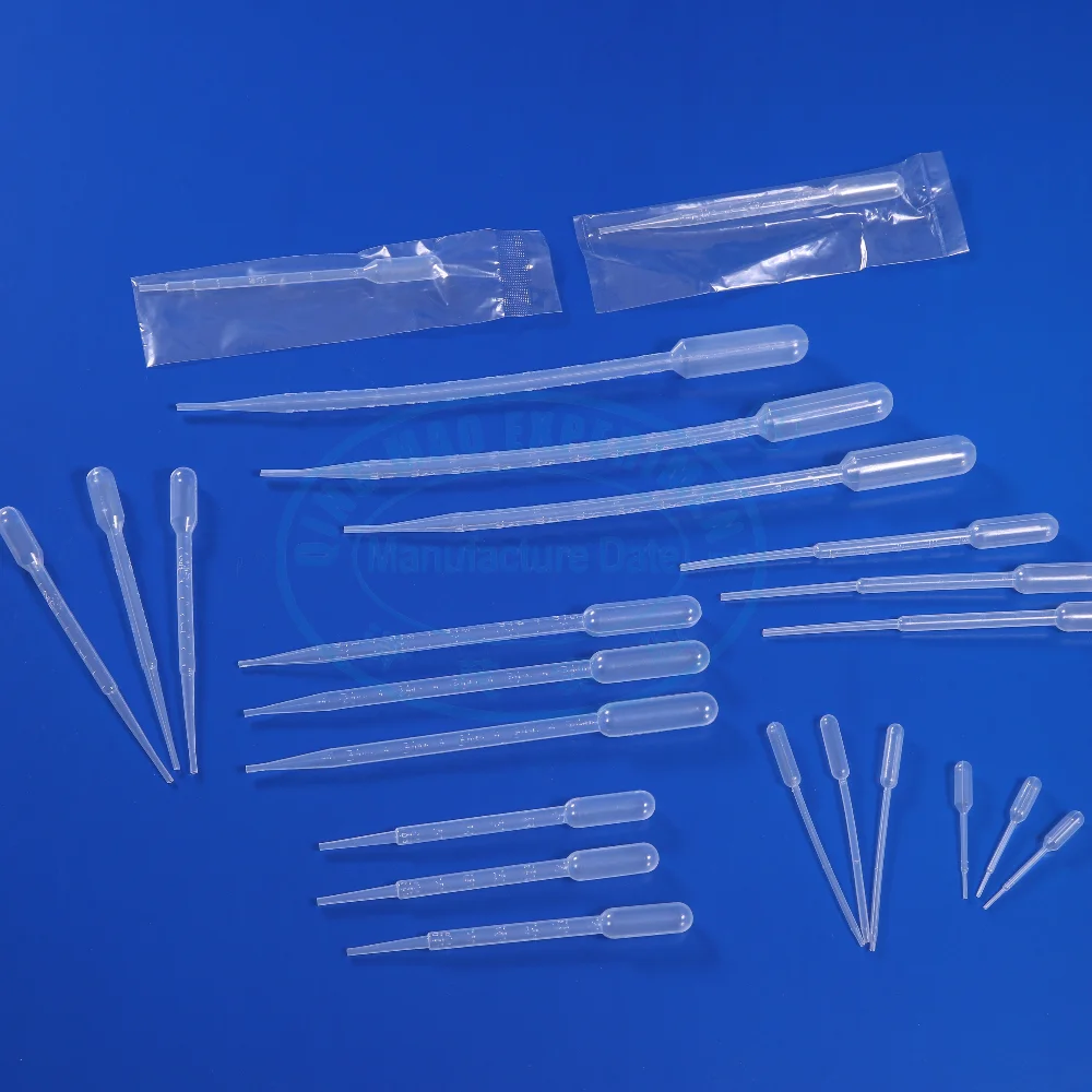 
Одноразовый переносной пластырь 10 мл, Любительская пипетка 