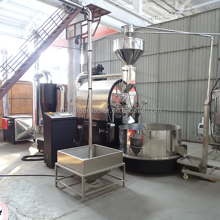 200kg Industrial Coffee Roaster Machine/Probat Coffee Roaster Best Price