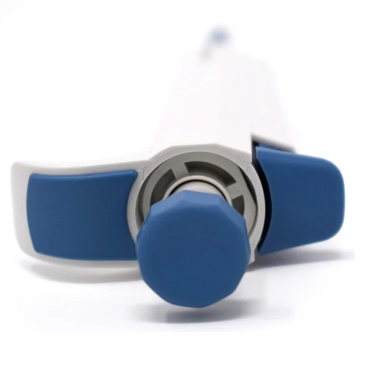 pipette controller fixed volume pipette