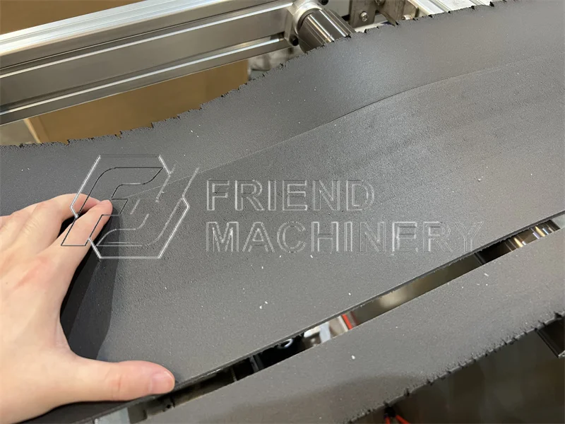 eva sheet extrusion line EVA plastic foam sheet extruder EVA colored sheets machine