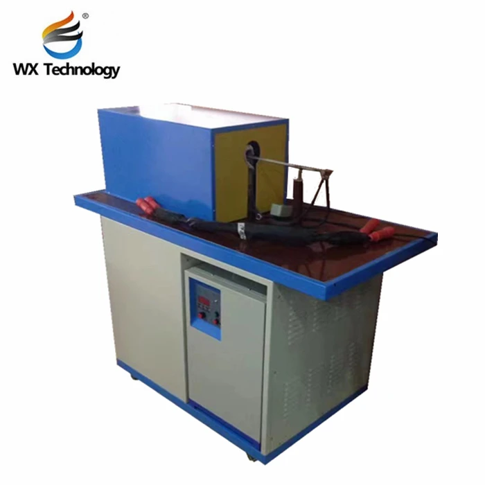 160kw Medium Frequency Metal Forging Induction Heating Machine