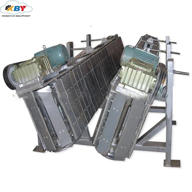 Cow Slaughterhouse Equipment Of Bovine Skinning Working Platform