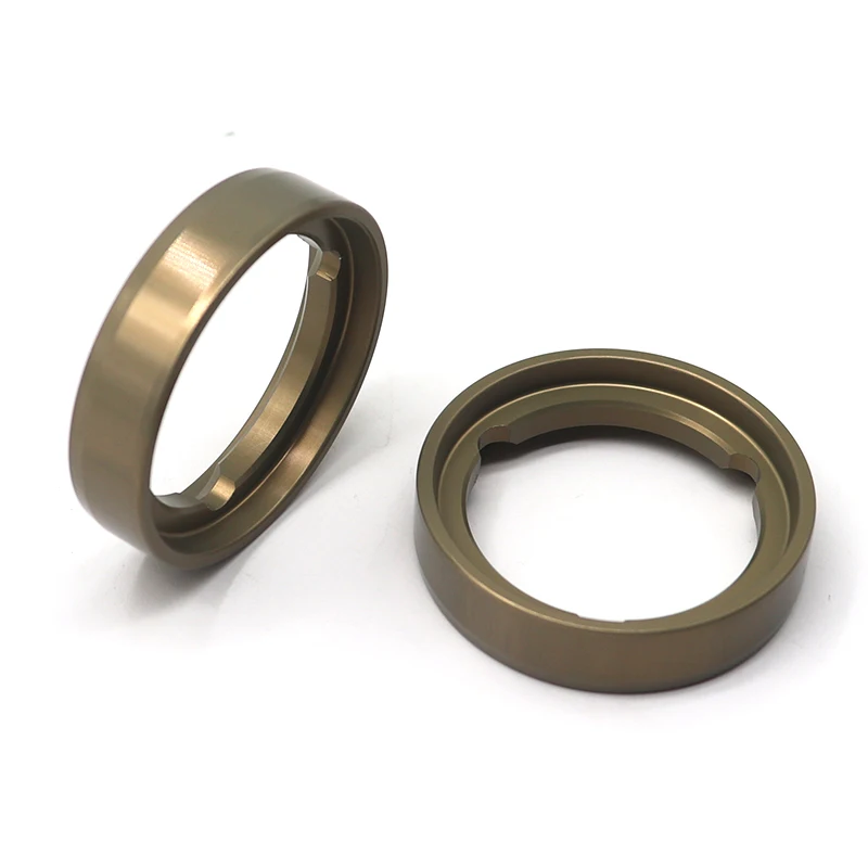 7075 Hard Anodized Auto Engine Spare Parts Car Accessories Control Arm Suspension CNC Machined Parts