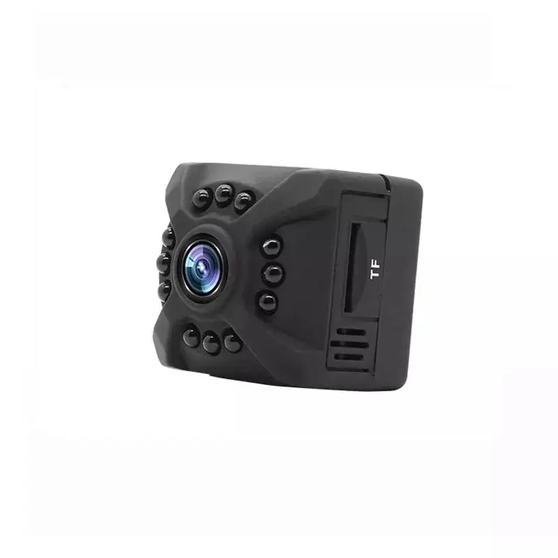 Factory Cheap Price IP Home Security Motion Detect Waterproof Night Vision APP HD 1080P Wireless WiFi X5 Mini Camera