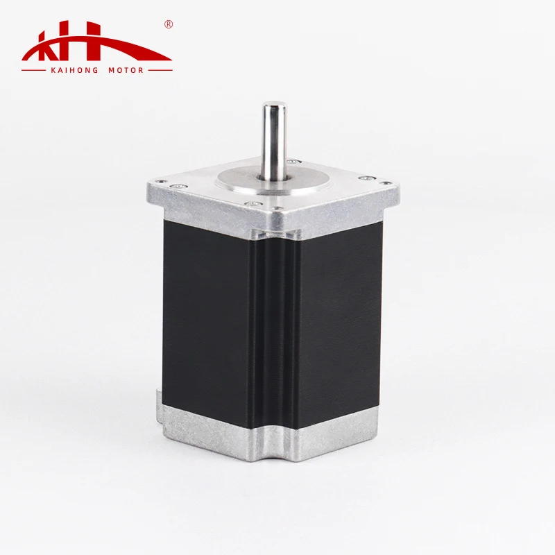 Kaihong 4.0N.m 60x60x85 mm Nema 24 Stepper Motor 36V CNC Kit High Torque Stepping Motor NEMA24
