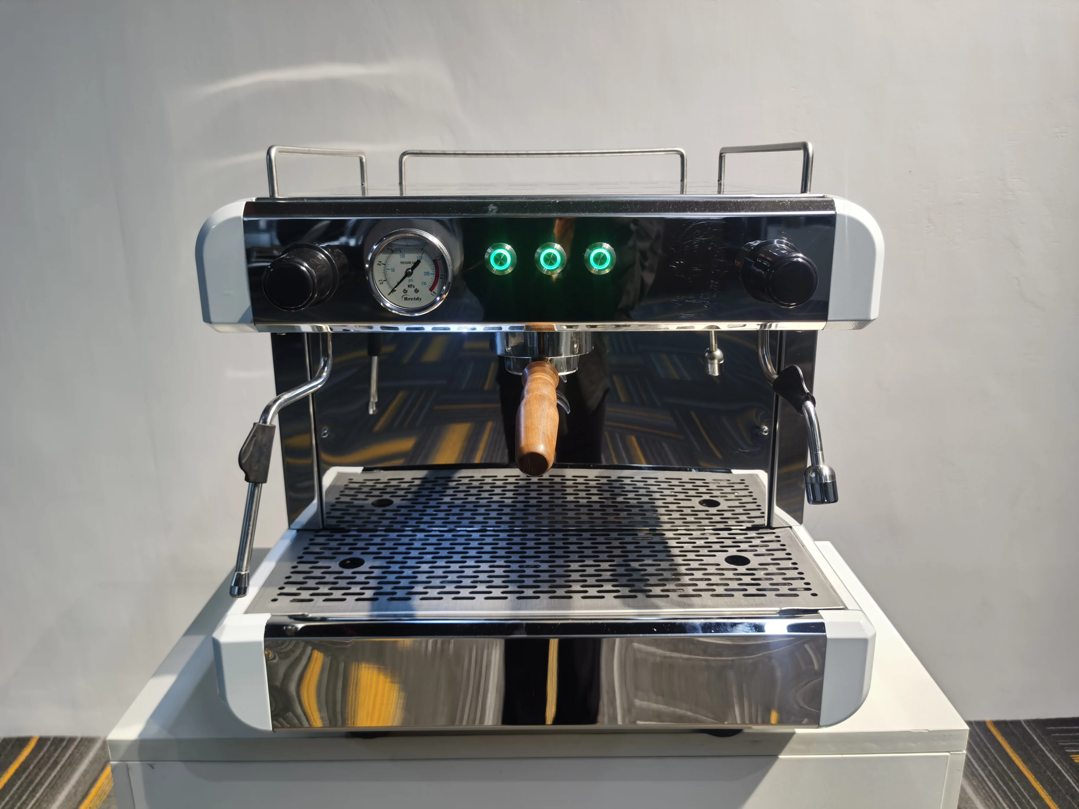 Nook mini nespresso Rocket appartamento espresso machine/Espresso machine 1 group/Super automatic espresso machine