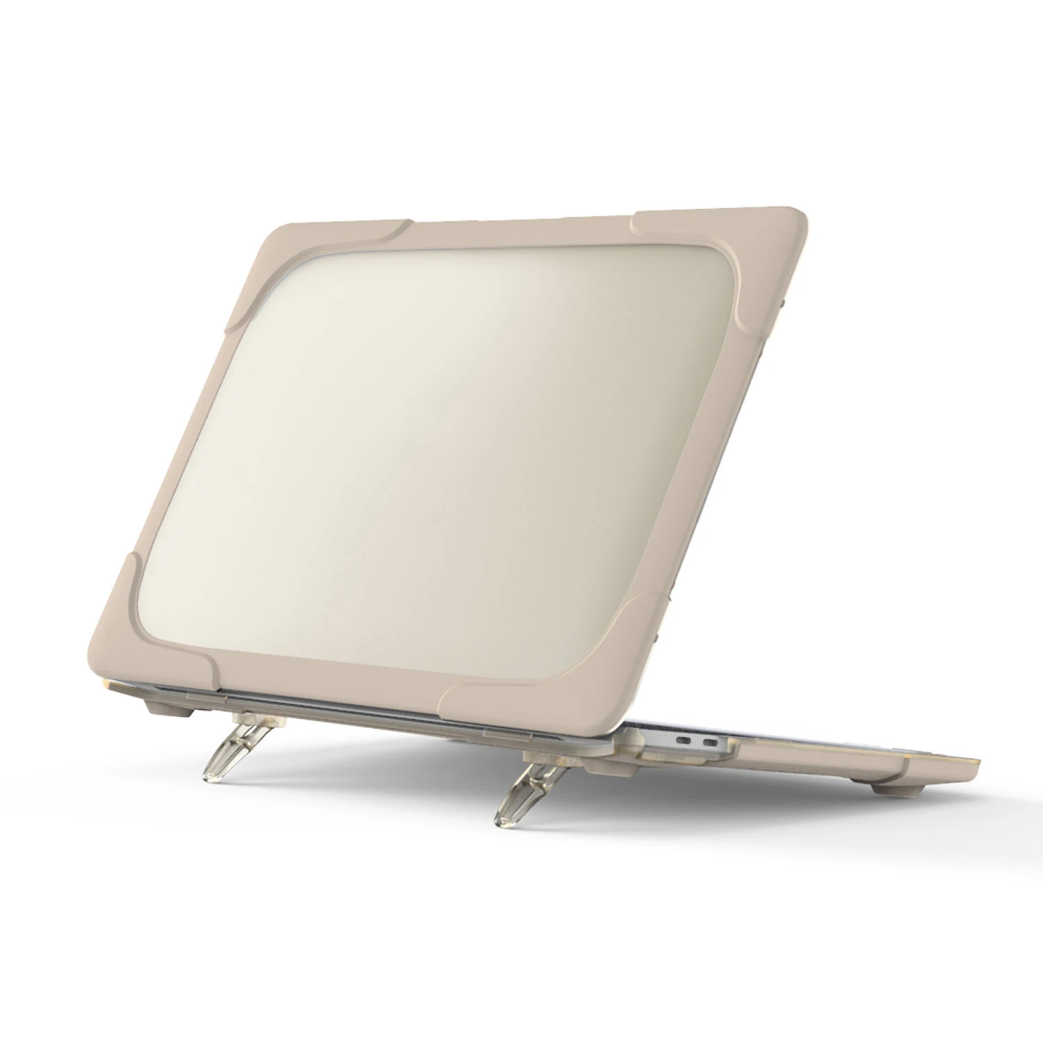 Защитный чехол для ноутбука из ТПУ и поликарбоната Macbook Pro 13 3 2020 A2289 A2251