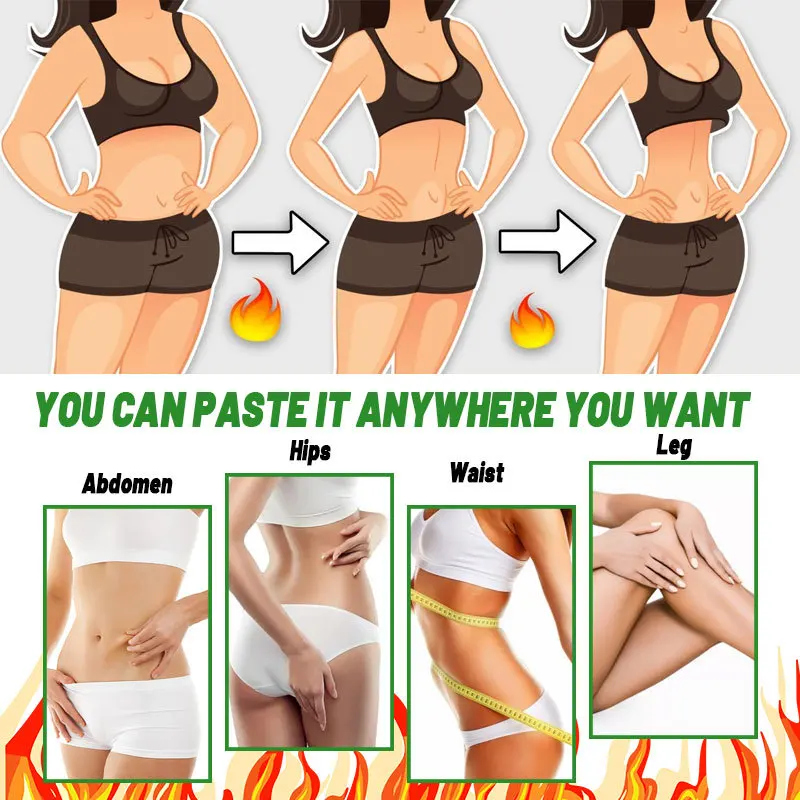 ERAYCEE Burning Wormwood Slimming Cream Massage Hot Tummy Tuck Moisturising Firming Body Skin Lazy Body Shaping