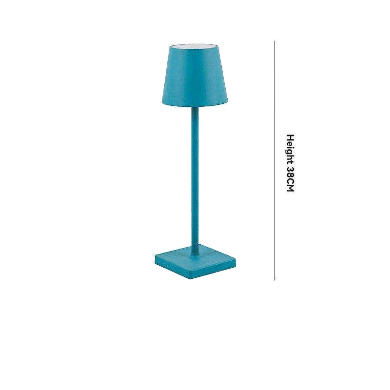 Low Profile Simplicity Table Light Lamp Designer Led Table Lamp For Bedside Reading Room