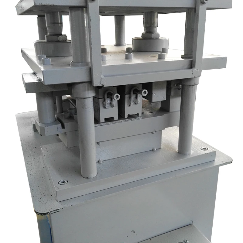 Aluminum Window Profile Hardware Lock Hole Punching Machine equipment for aluminum window making