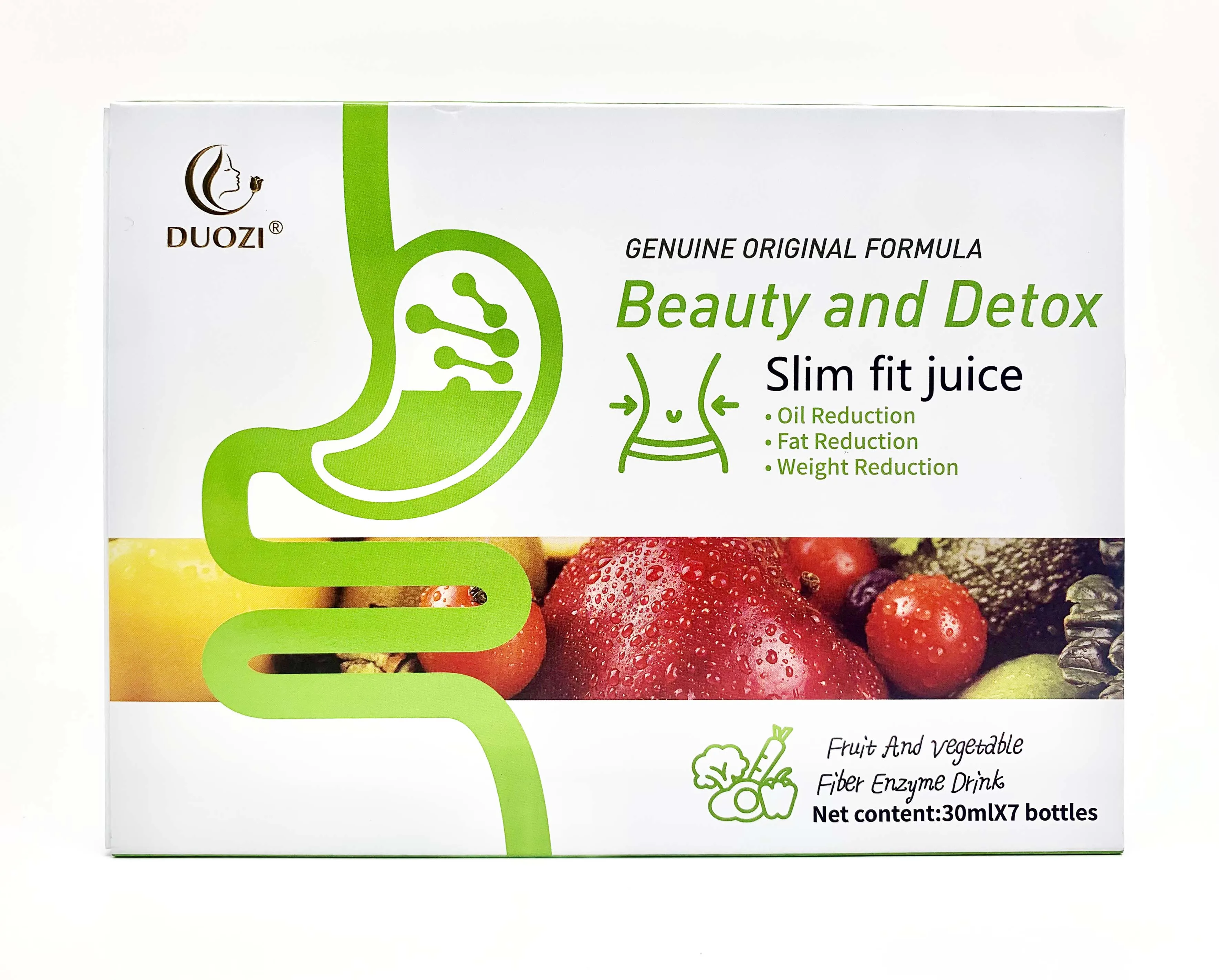 OEM drink to slim Beauty product liquid drink slimming juice