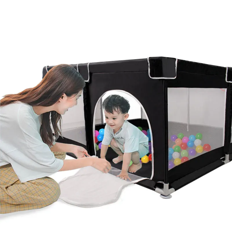 Best Selling Cheap Outdoor Baby Fencing, European Standard Used Children Play Fence Baby Game Fence/