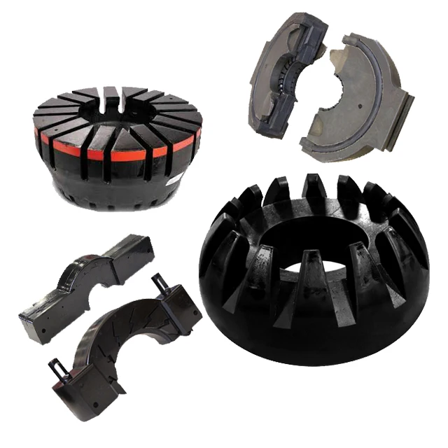 API 16A Annular BOP Rubber Packing element BOP spare parts core parts