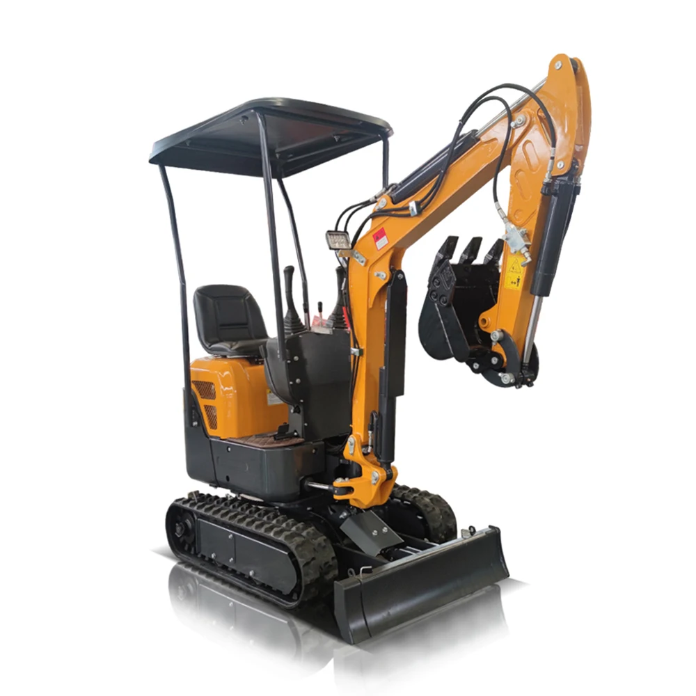 Steel / Rubber Crawler Durable Excavator 1000kg Hydraulic Control Valve