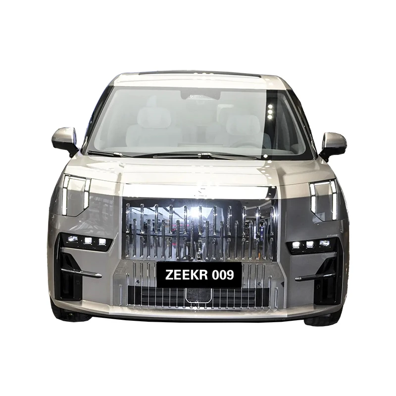 zeekr 009 electric car  zeekr 009 electric minivan 140kw