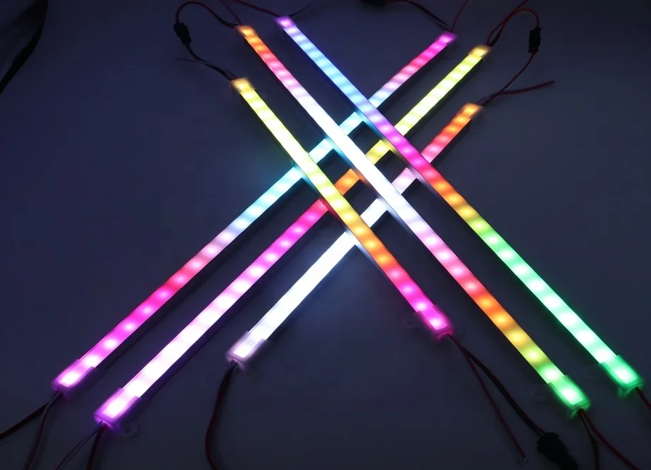 Custom Moulding Anodizing Square Aluminum LED Round Heatsink CNC Precision Cutting Dilling