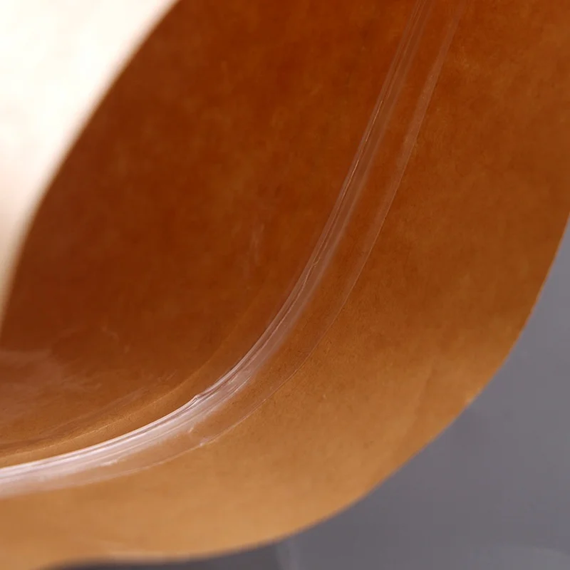 
Recycled Custom Printed Luxury Small lock Kraft Paper Bag With Clear Window For Food Wholesale Price 