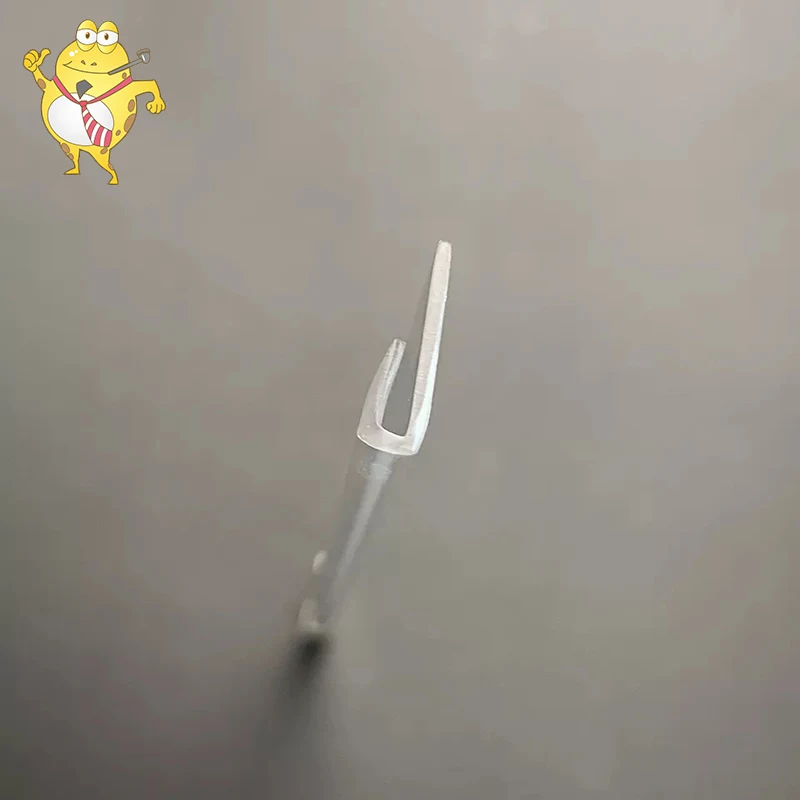 LAOHAMA Factory Custom Display Data Strip Clip Sign Strip