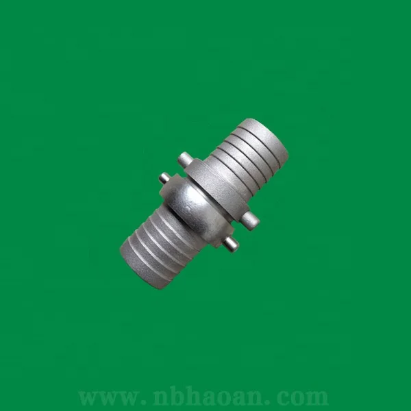 Aluminium/ Brass John Morris Intantaneous Fire Hose Coupling