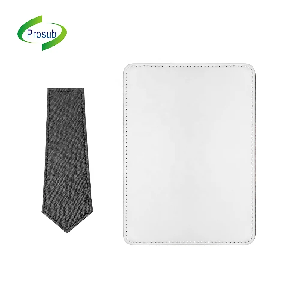 Prosub Sublimation Photo Frames Blanks Custom Printable 5*7inch  Pu Leather Sublimation Photo Frame