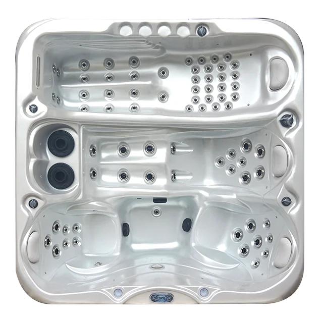 M-362D High end whirlpool hot tub for outdoor jacuzzi