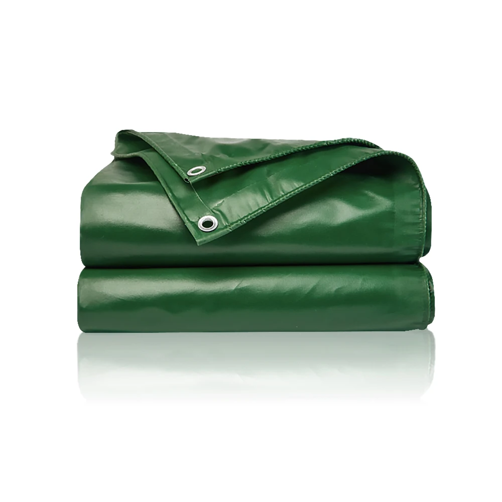 Customized Professional Good Price Of Custom Color Pvc Tarpaulin Salt Pan Waterproof Covers Blue Top Container Online Tarpaulin