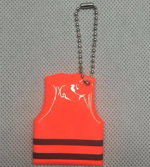 Отражающая Вешалка из ПВХ для безопасной Подвески отражателя