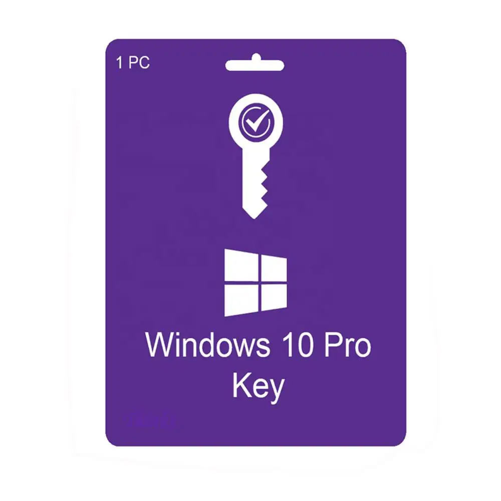 Windows 10 профессиональная цифровая Лицензия для ключа 100% онлайн Активация Win Pro готовый запас отправка по