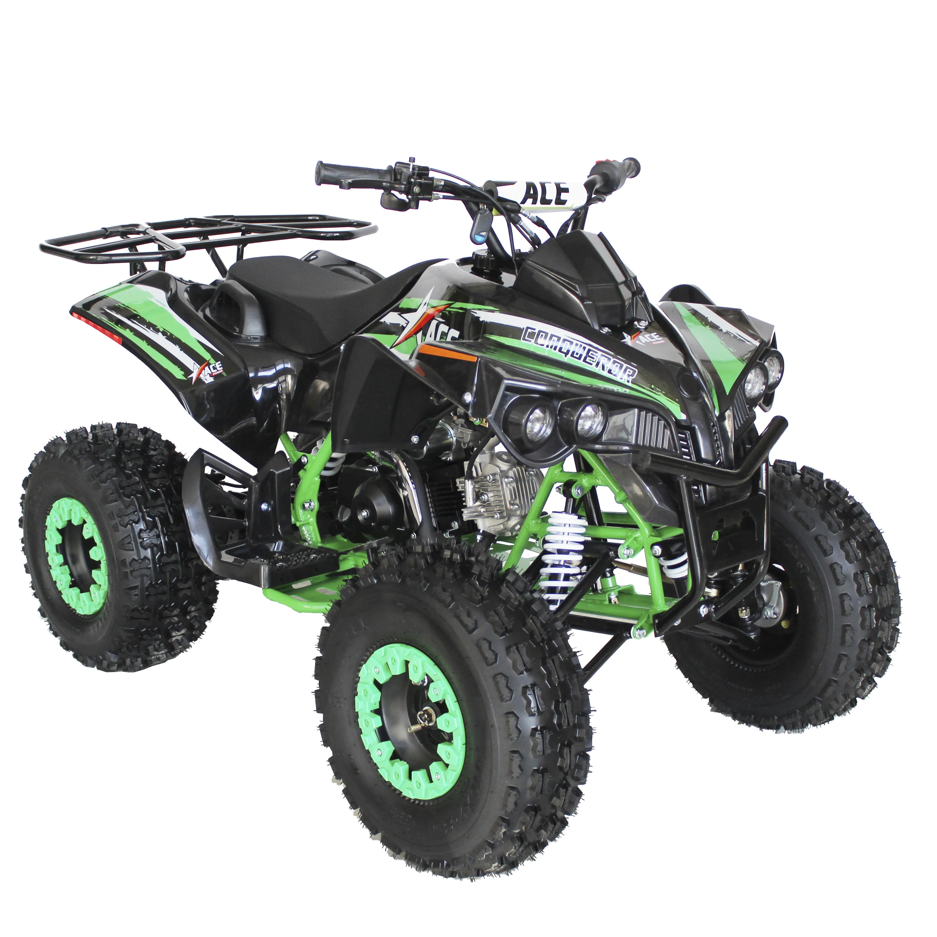  Квадроцикл ACE 125CC ATV HX125C CONQUEROR от