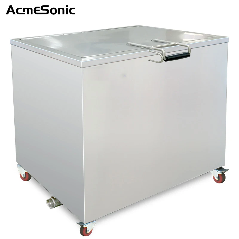 Restaurant Commercial Heated Soaking Tank  304 Stainless Steel Dipping Tank hood filter utensils and cookware cleaning