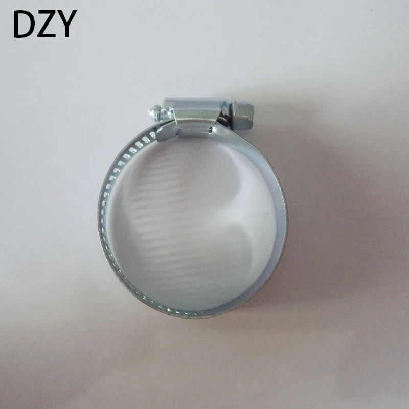 
ss304 12.7mm american type hose clamps stainless steel hose hoops 