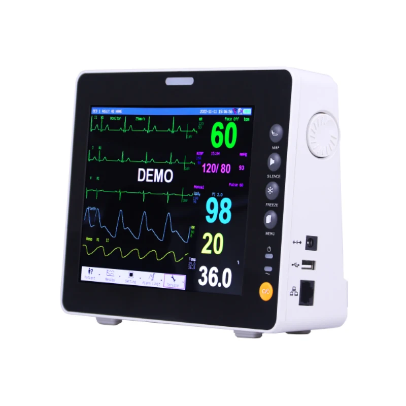 Patient Monitor Handheld High Quality Patient Monitor for Clinic Use