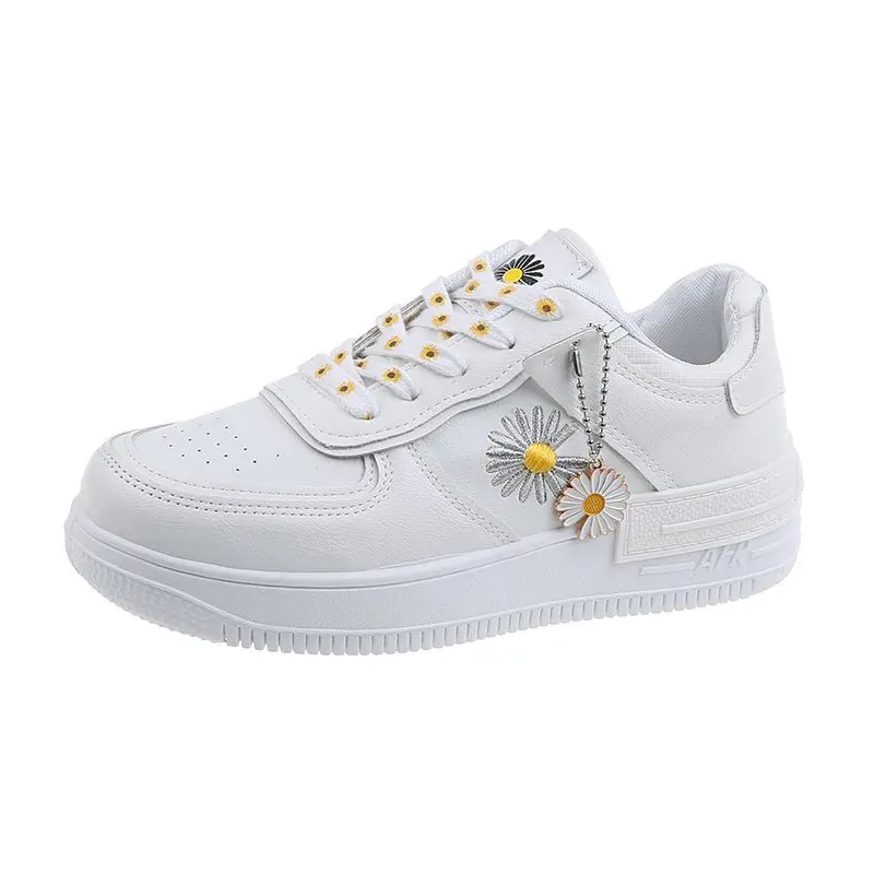 
Zapatos mujer Casual shoes for women ladies force buty air white shoes for women new zapatillas de moda mujeres 