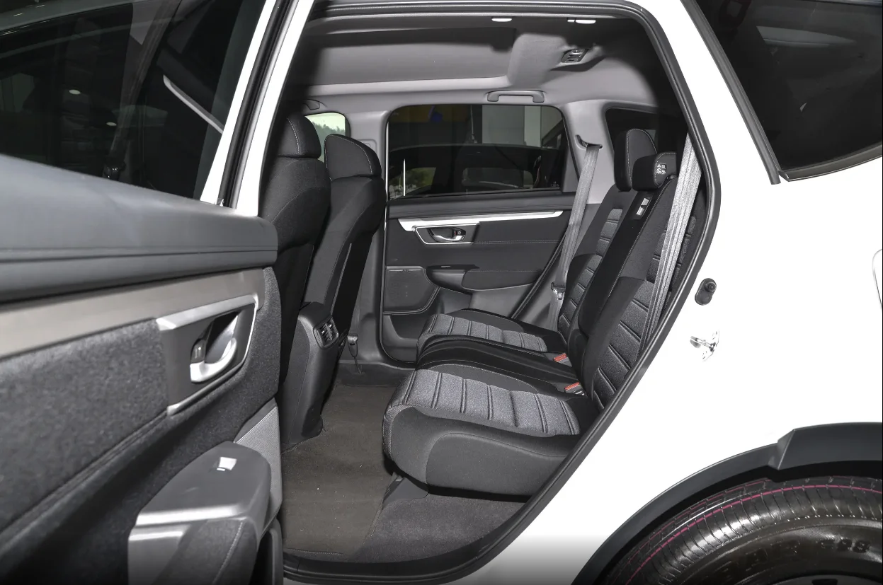 2022 Новинка; Лидер продаж; Белая Honda CR-V 240 Turbo CVT внедорожник с 190 км/ч максимальная скорость полной скорости адаптивный круиз-и навигации