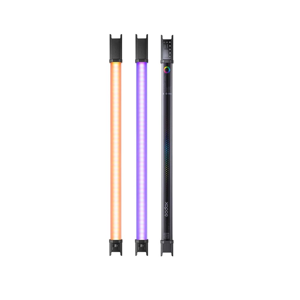  Godox TL60 павильонный светильник RGB цветной фотографический ручной с дистанционным управлением через приложение для фото видео видеосъемки