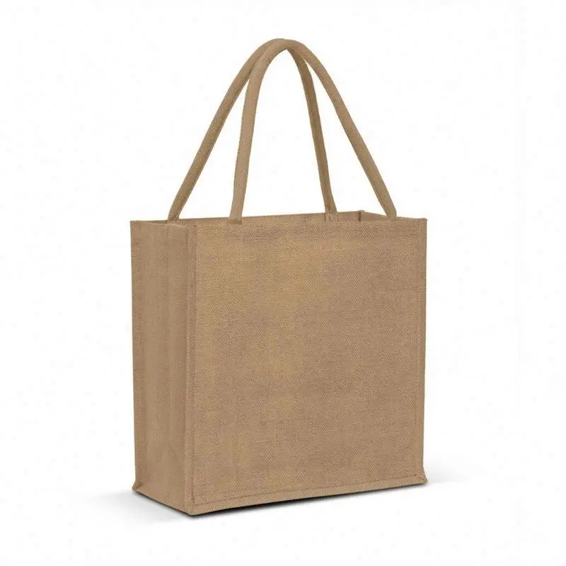 Jute shopping bag supplier from Bangladesh/ Natural fiber jute bag