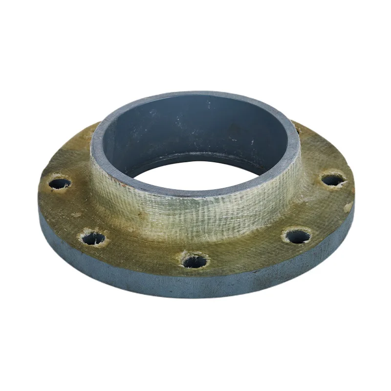 China high quality frp pipe fittings 1/2 inch to 24 inch frp pipe DN15 to DN600 frp pipe end cap with various standards