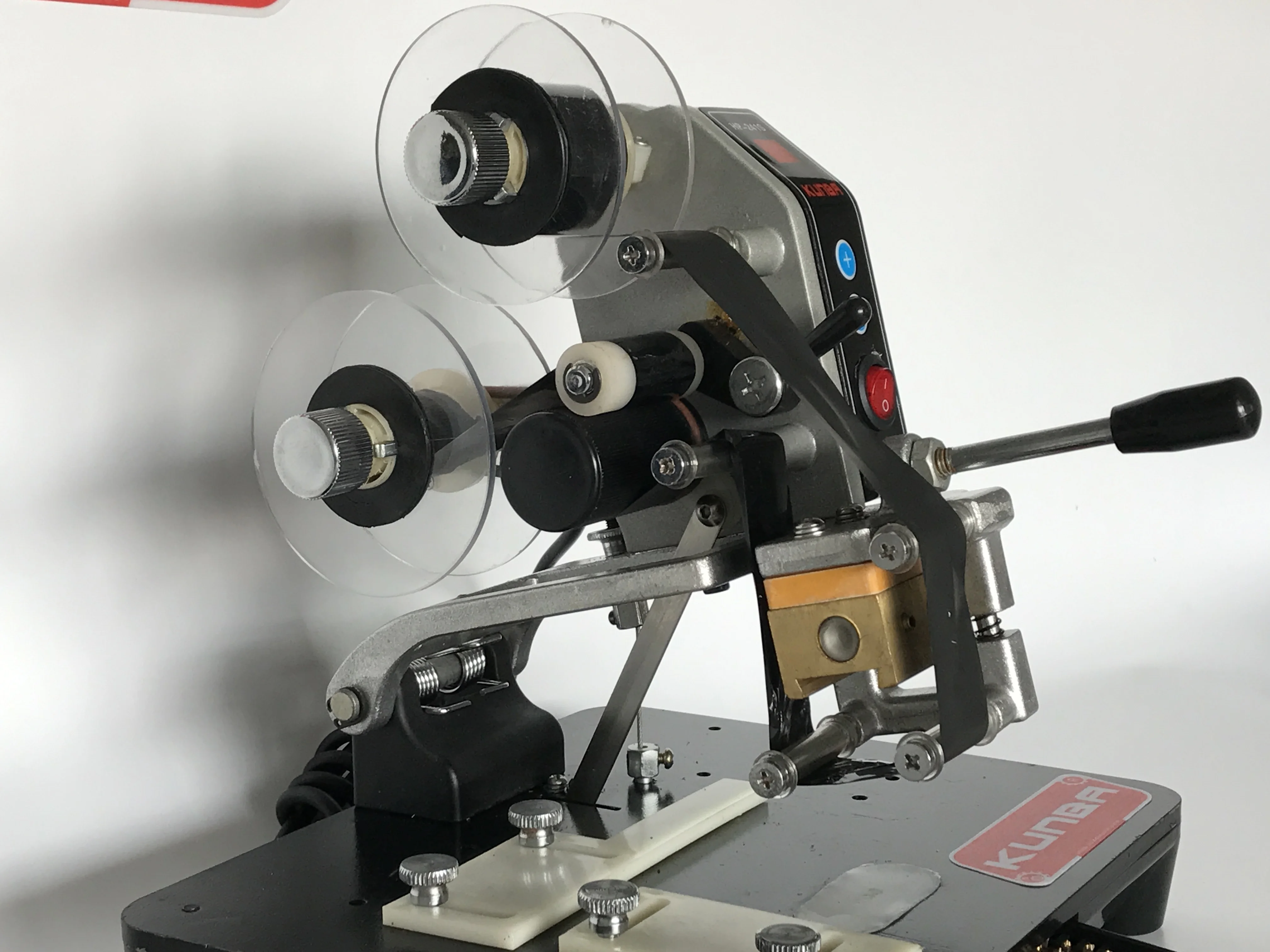 Thermal Printing Online Laser Digital Batch Coding Machine