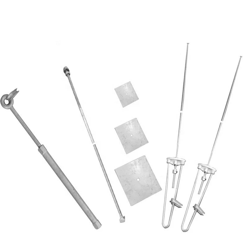 Поставка с завода, OEM Железный стальной прут, пружинный набор для аппаратного обеспечения верхней линии