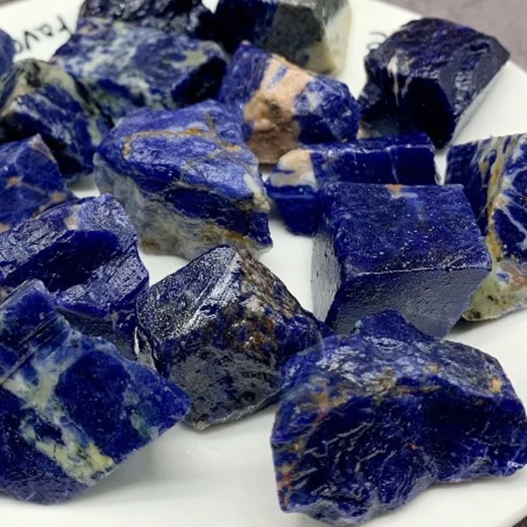 Amazon Hot Selling Seven Chakra Tumbled Stone Reiki Set Natural Polished Healing Gravel Crystal Meditation Palm Stones For Gift