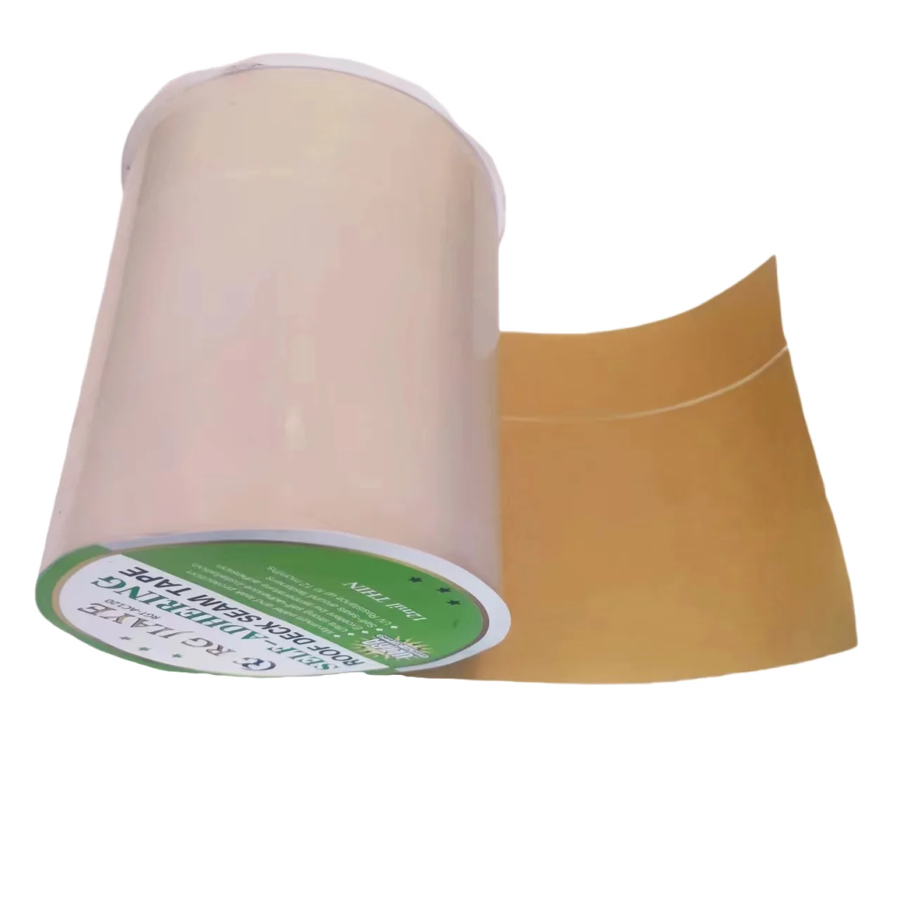 High tensile strength vapor barrier flashing tape windows sealing tapes